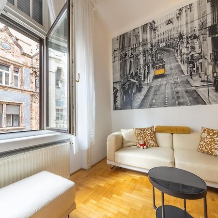Katalin Apartment Budapest Ngoại thất bức ảnh