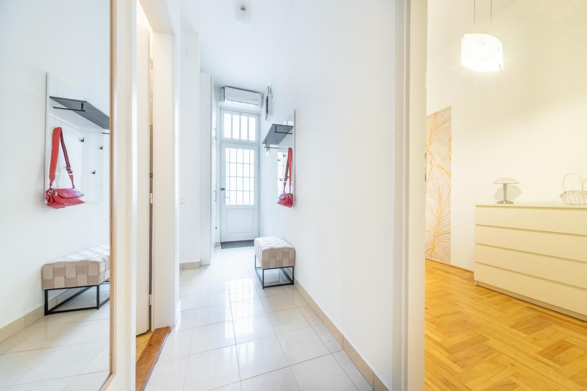 Katalin Apartment Budapest Ngoại thất bức ảnh